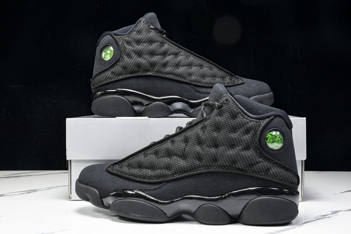 Air Jordan 13 “Black Cat” 414571-011