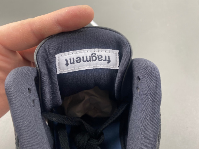 Fragment Design x Air Jordan 3 DA3595-100