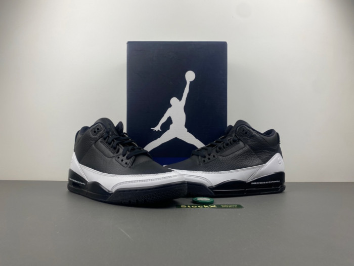 Fragment Design x Air Jordan 3 DA3595-100