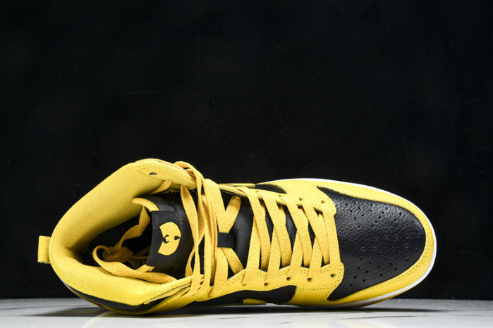 Nike Dunk High “Wu-Tang Clan” HJ4320-001