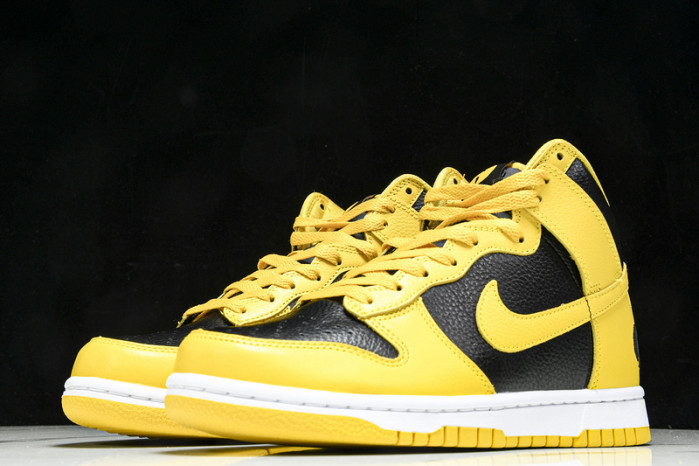 Nike Dunk High “Wu-Tang Clan” HJ4320-001