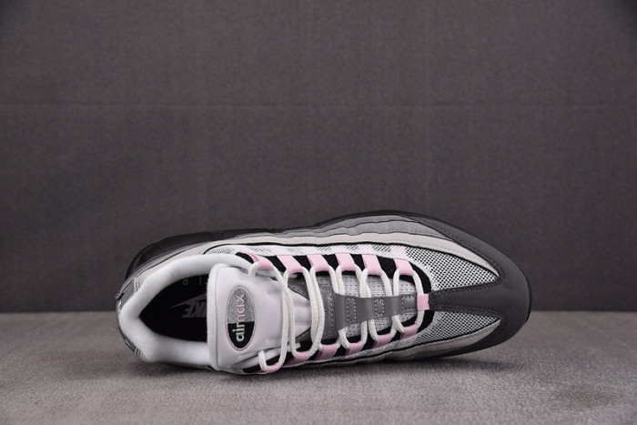 Air Max 95 Gunsmoke Pink Foam CJ0588-001