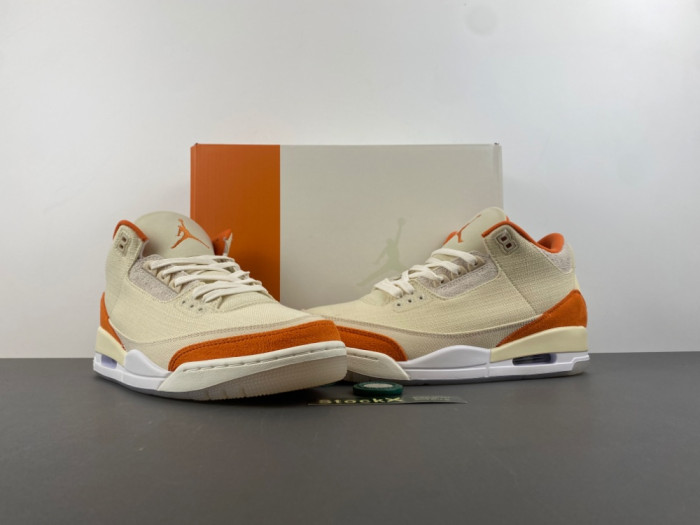 Air Jordan 3 Retro "Starfish"