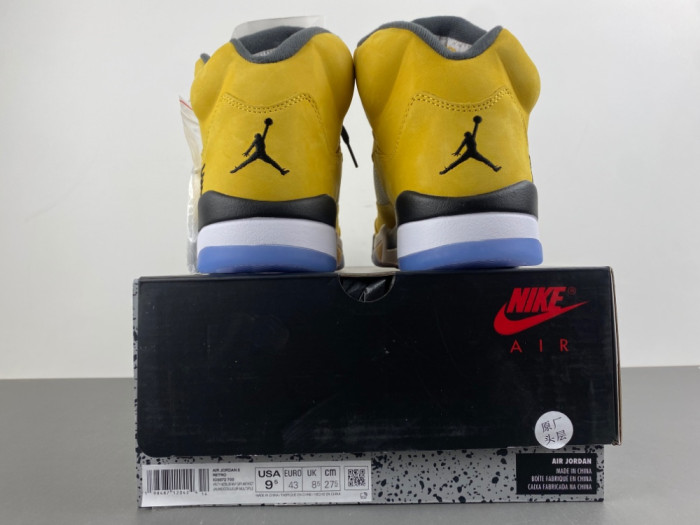 Air Jordan 5 “Tokyo” IO3372-700