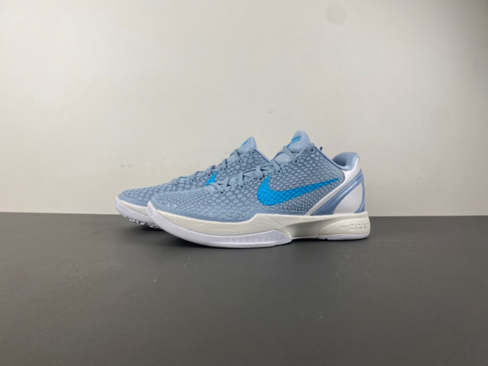 Nike Kobe 6 Protro “Light Armory Blue” PE IO3672-400