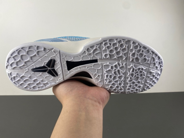 Nike Kobe 6 Protro “Light Armory Blue” PE IO3672-400