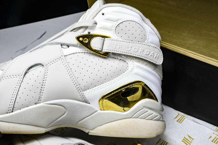 Air Jordan 8 Retro Champagne 832821-030