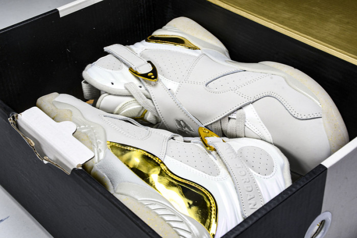 Air Jordan 8 Retro Champagne 832821-030