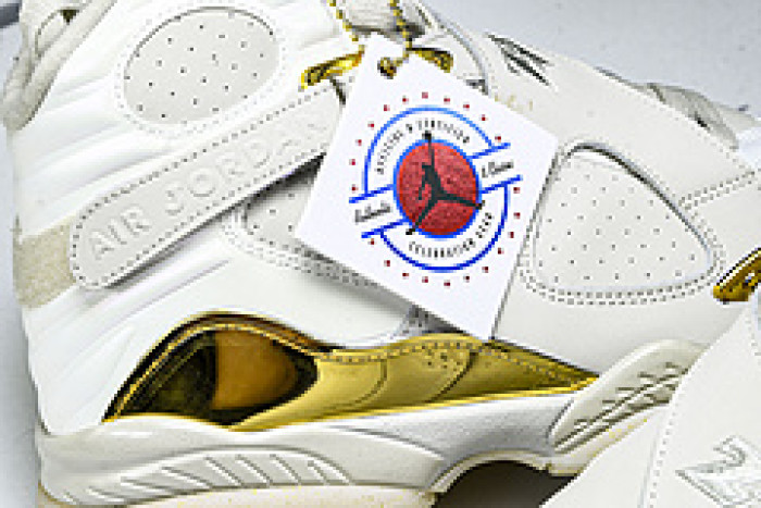 Air Jordan 8 Retro Champagne 832821-030