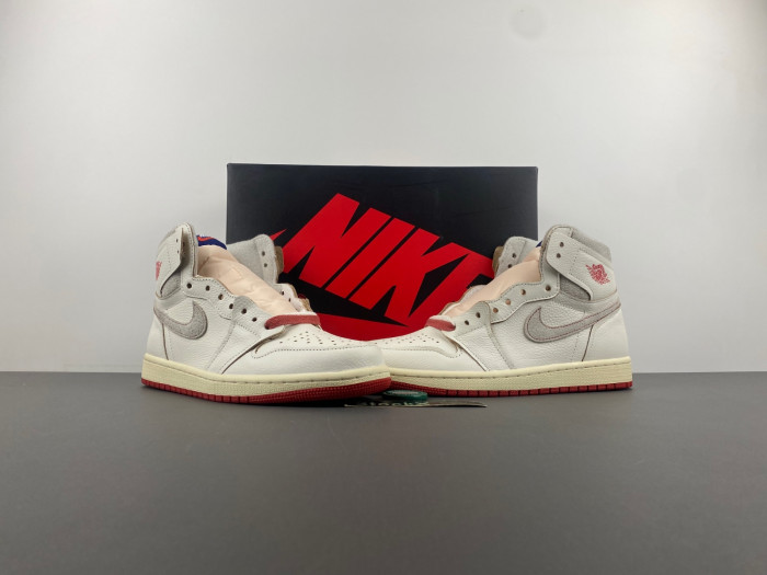 Air Jordan 1 High OG Rare Air “Cinnabar” DB4612-100