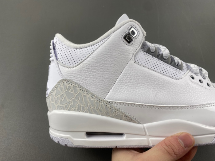 Air Jordan 3 “Pure Money” CT8532-111