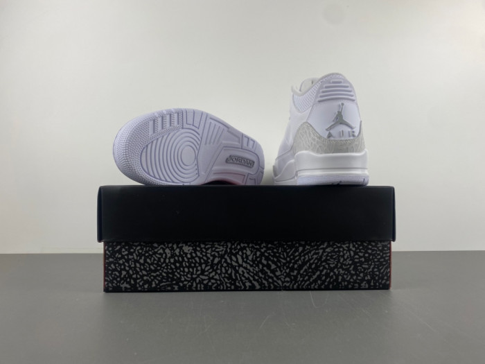 Air Jordan 3 “Pure Money” CT8532-111