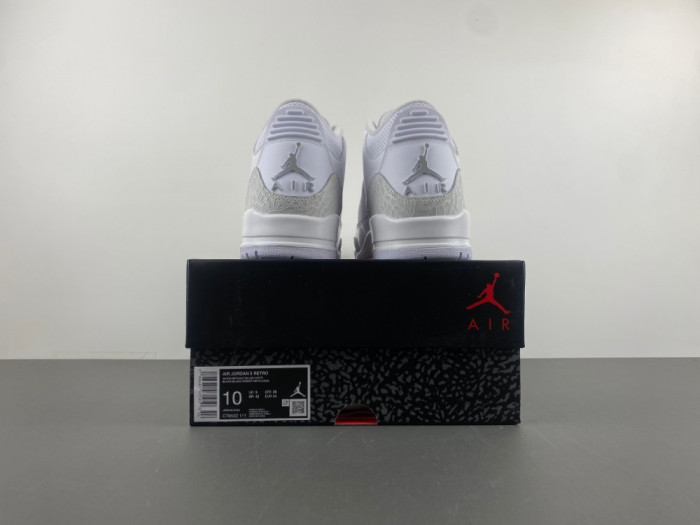 Air Jordan 3 “Pure Money” CT8532-111