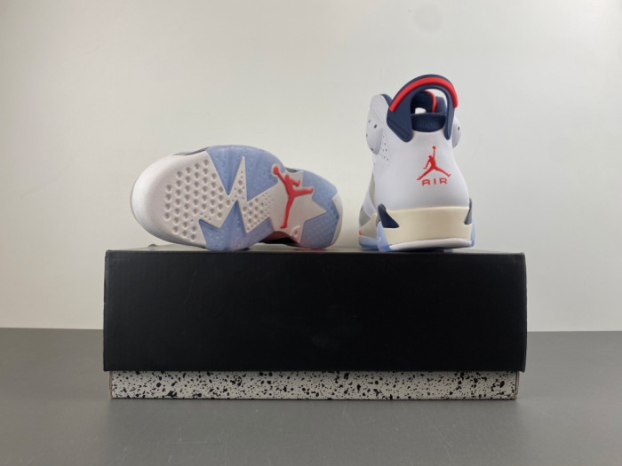 Air Jordan 6 Tinker 384664-104