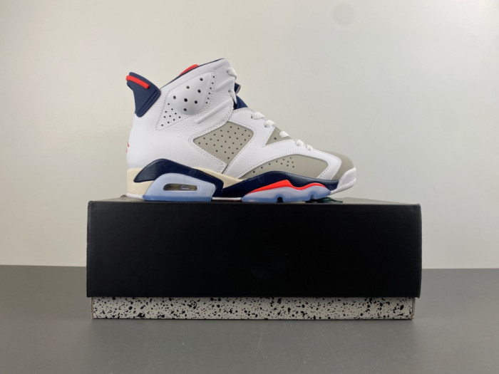 Air Jordan 6 Tinker 384664-104