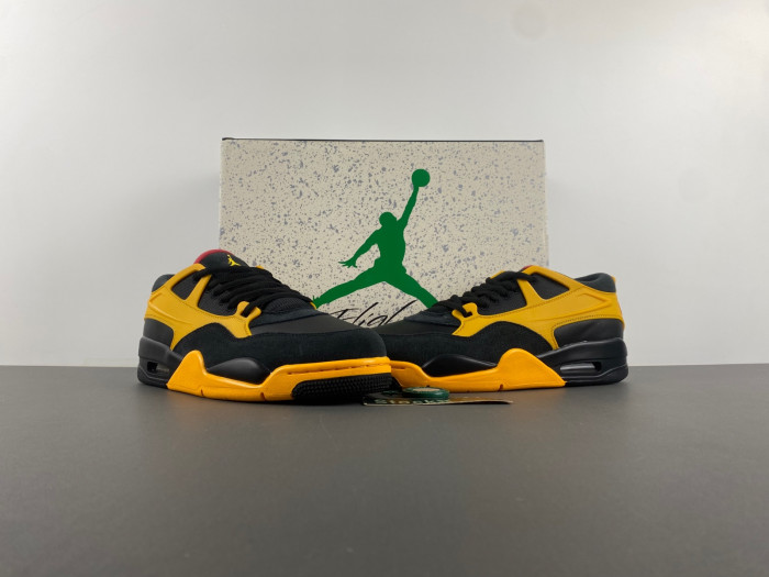 Nigel Sylvester x Air Jordan 4 RM FQ7939-007