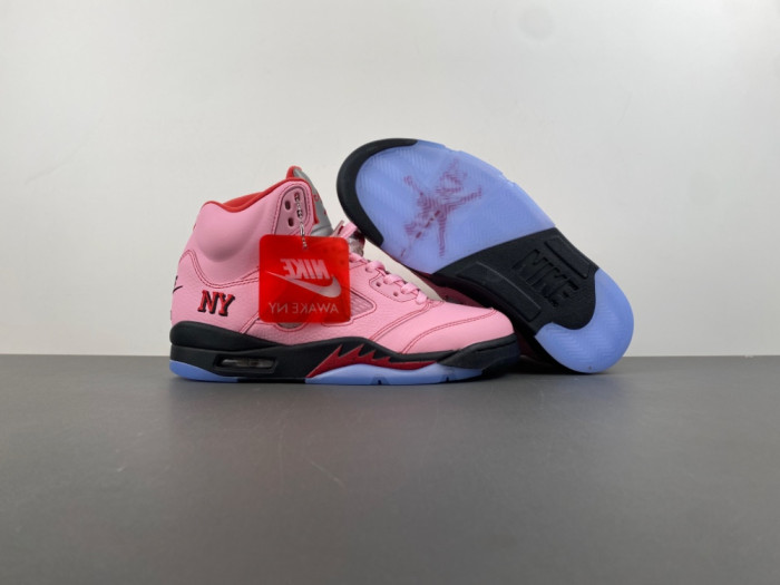Awake NY x Air Jordan 5 “Arctic Pink” DV4982-600