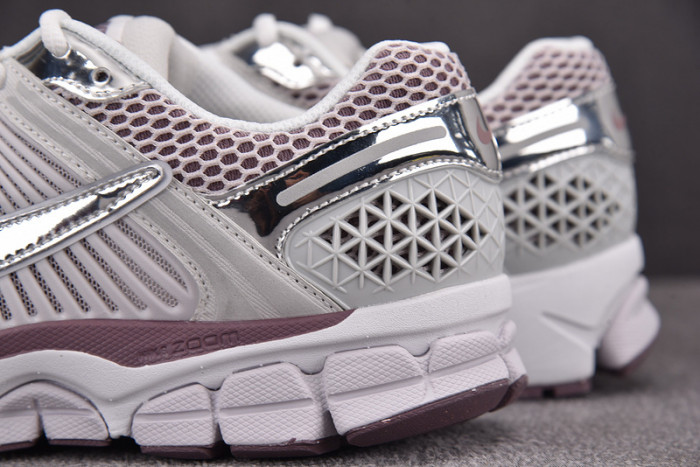 NK Zoom Vomero 5 Metallic Silver Platinum Violet HV6417-001