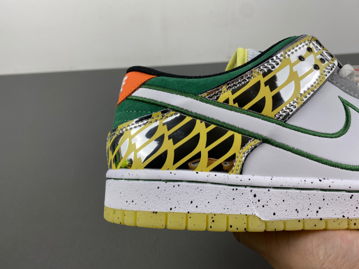 Nike Dunk Low “What The Ducks Of A Feather”