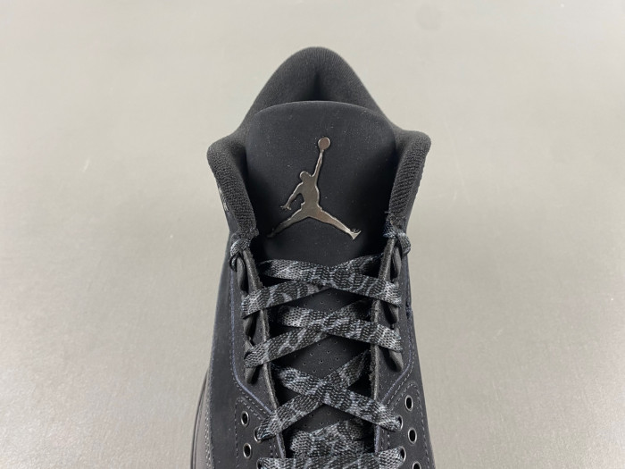 Air Jordan 3 “Black Cat” CT8532-001