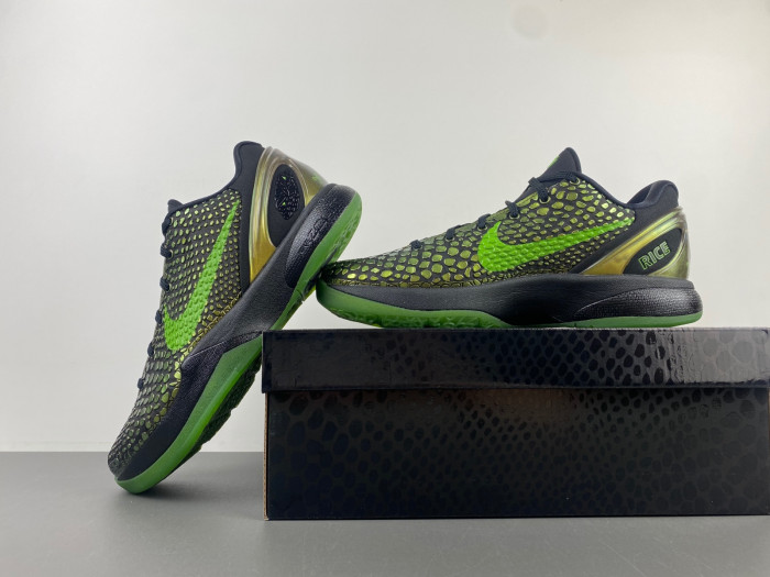 Zoom Kobe 6 Supreme 