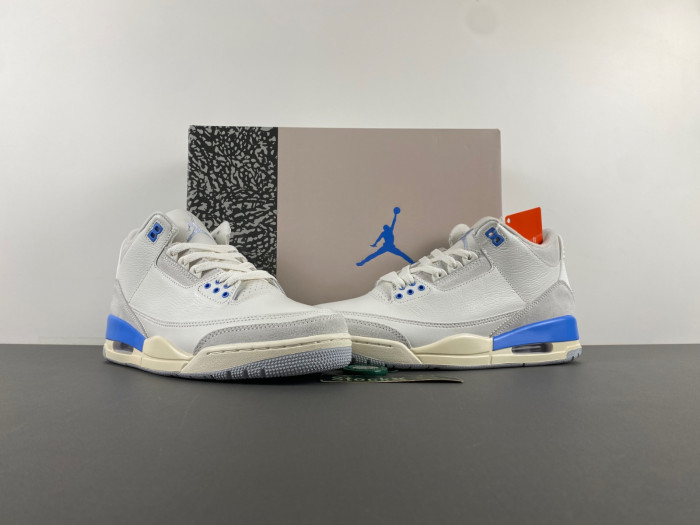 Air Jordan 3 “Lucky Shorts CT8532-101