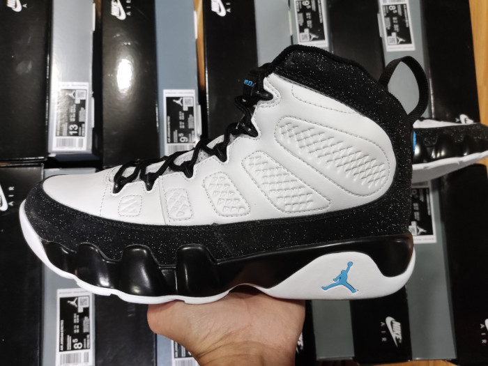 Air Jordan 9 “University Blue CT8019-140