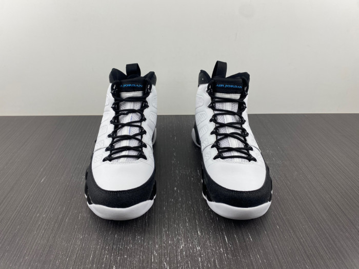 Air Jordan 9 “University Blue CT8019-140