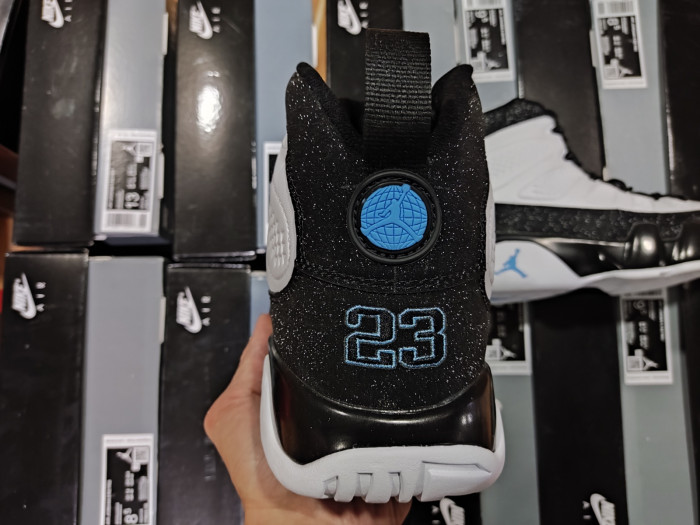 Air Jordan 9 “University Blue CT8019-140